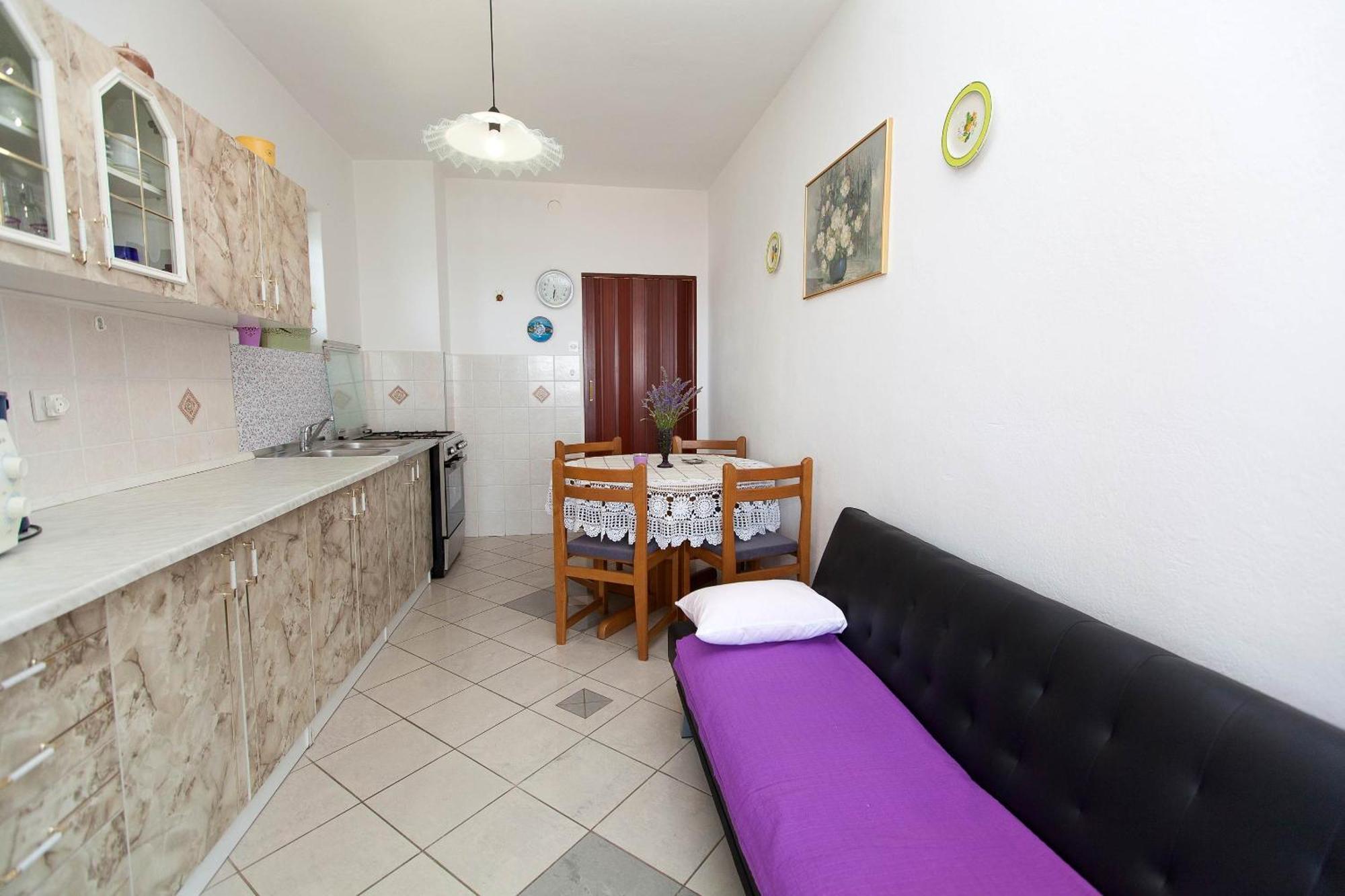 Apartments With A Parking Space Jadranovo, Crikvenica - 2377 Стая снимка