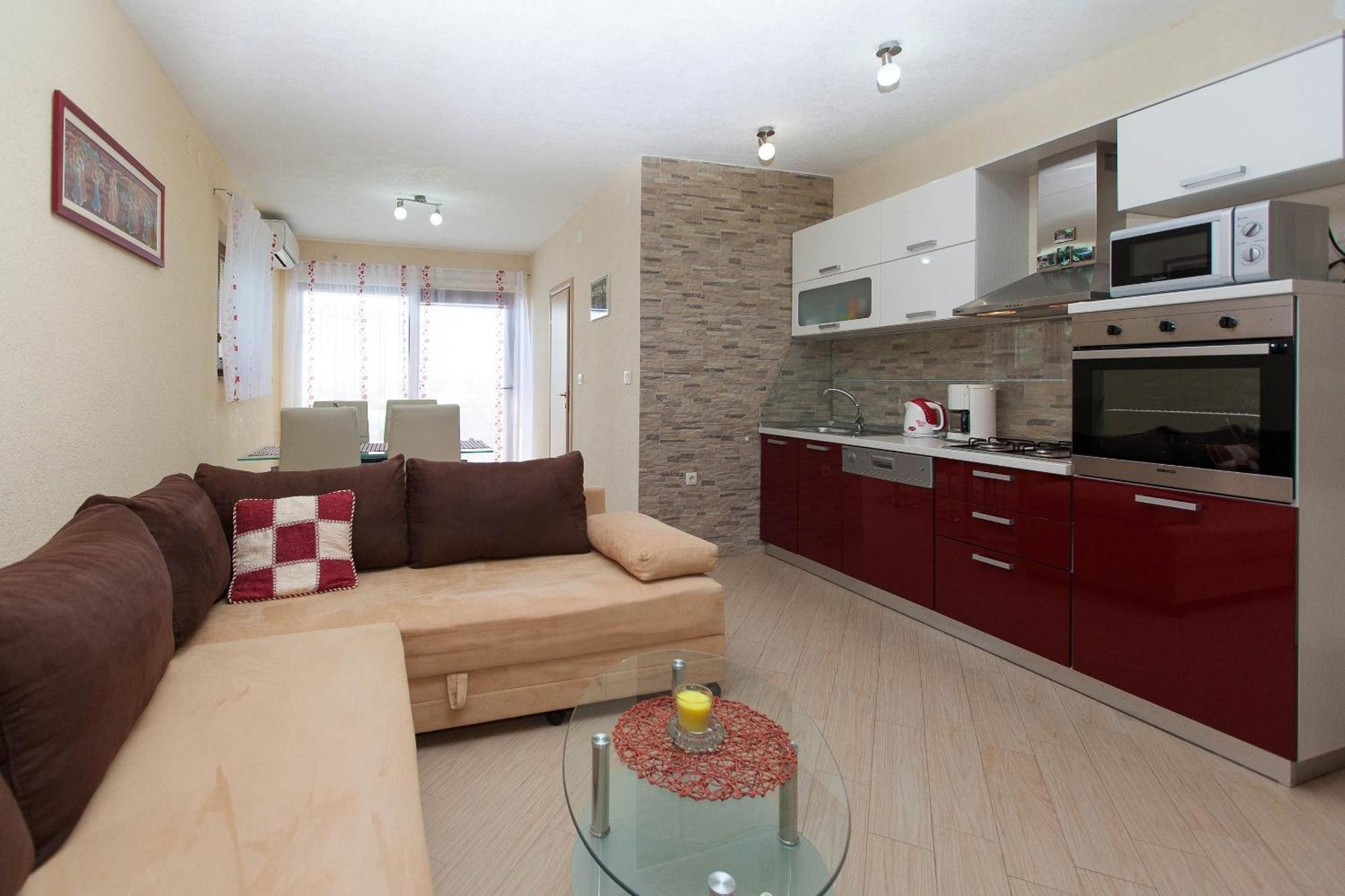 Apartments With A Parking Space Jadranovo, Crikvenica - 2377 Стая снимка